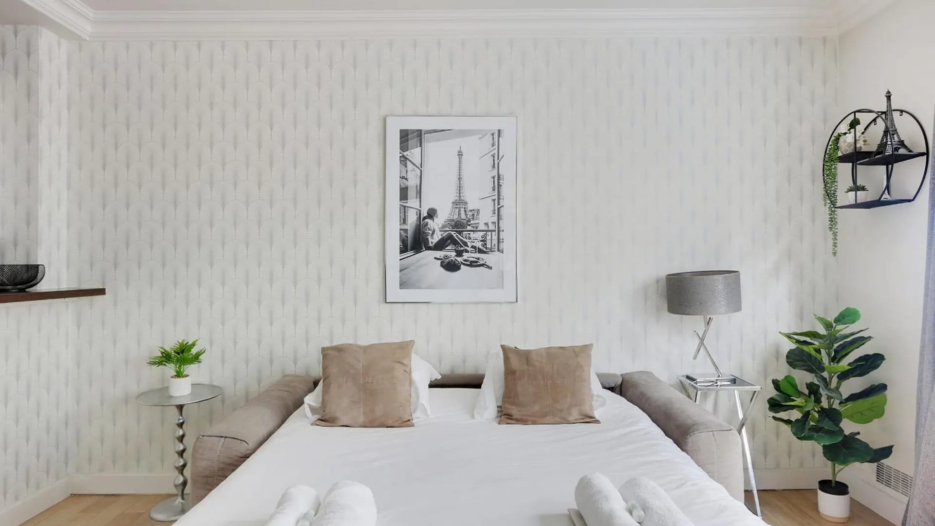 Appartement Bibliotheque Francois Mitterand - Beautiful Bright *