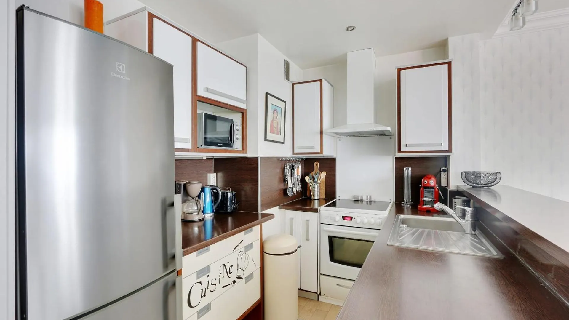 Bibliotheque Francois Mitterand - Beautiful Bright Apartment Paris